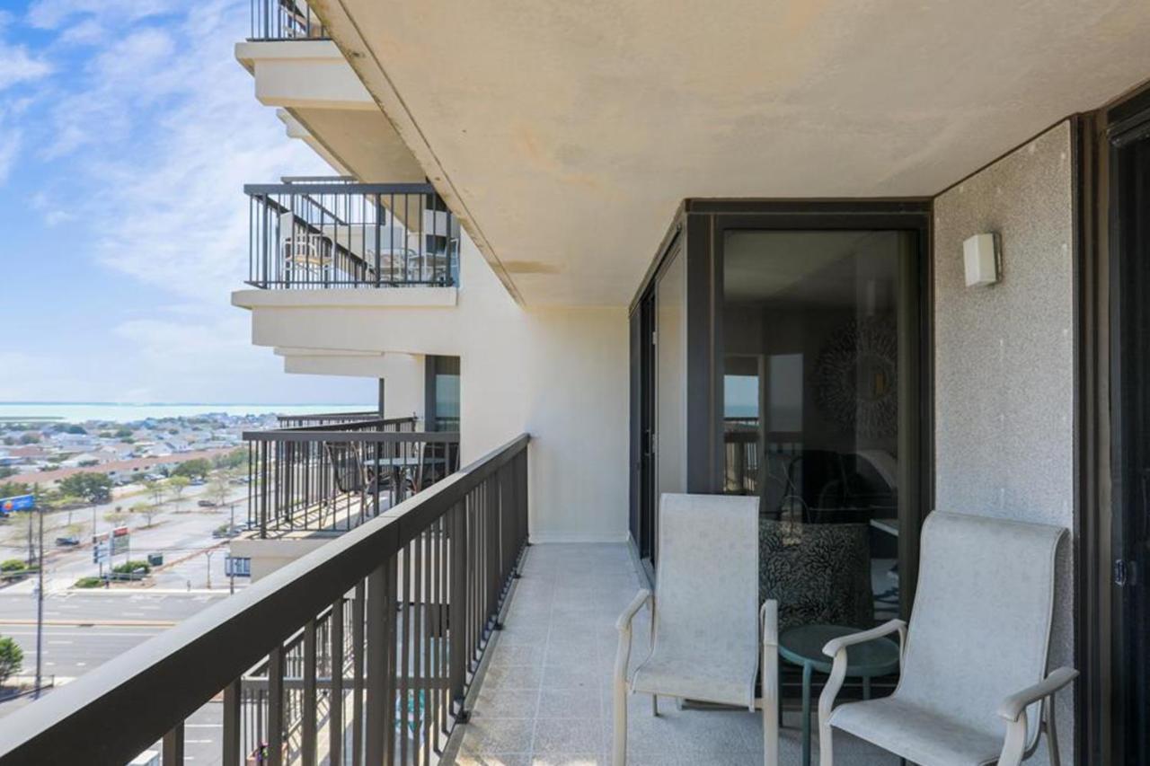 Vila Sea Watch III Ocean City Exteriér fotografie
