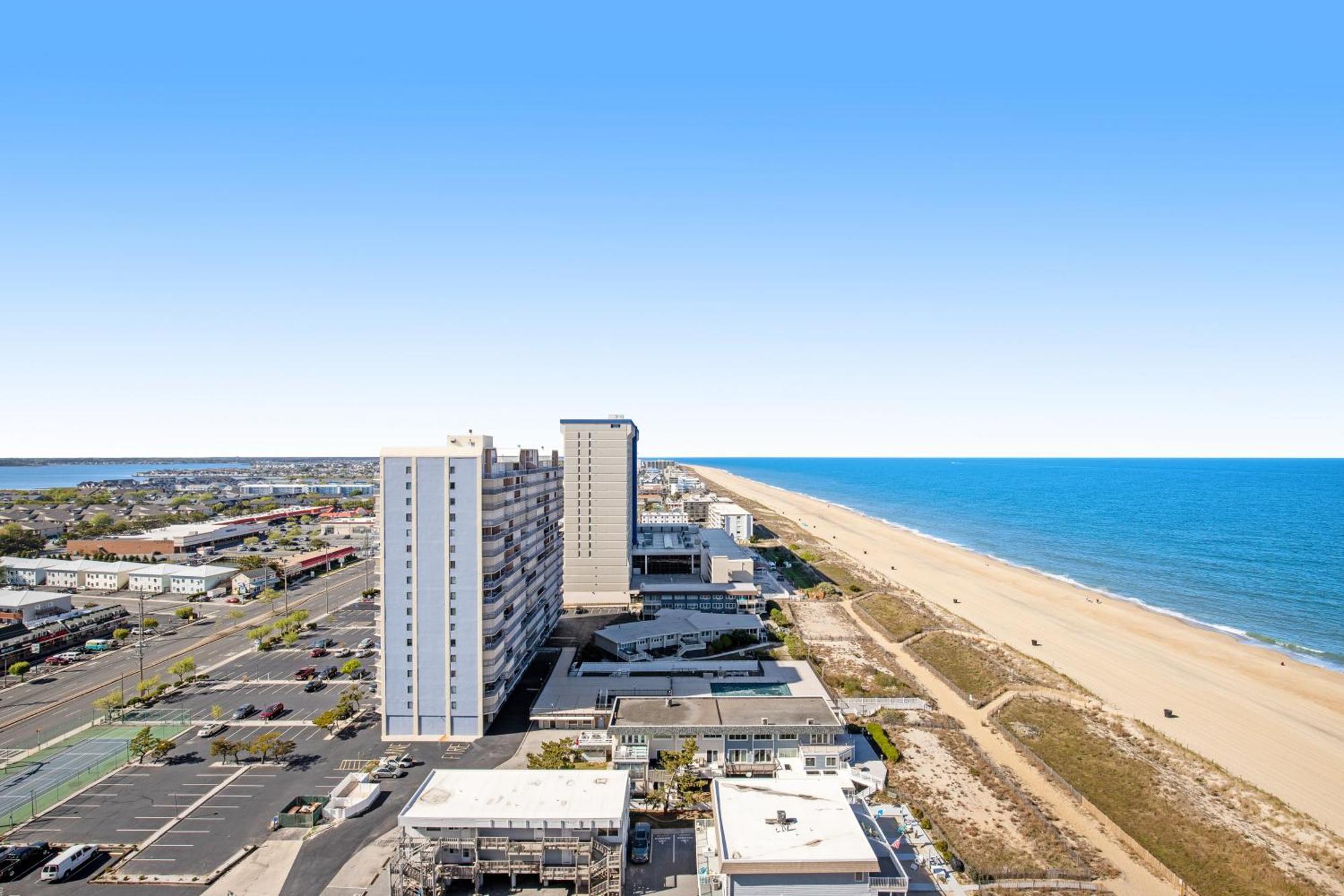 Vila Sea Watch III Ocean City Pokoj fotografie