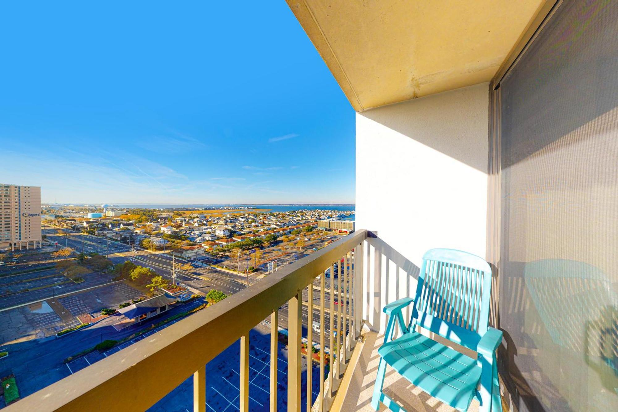 Vila Sea Watch III Ocean City Pokoj fotografie