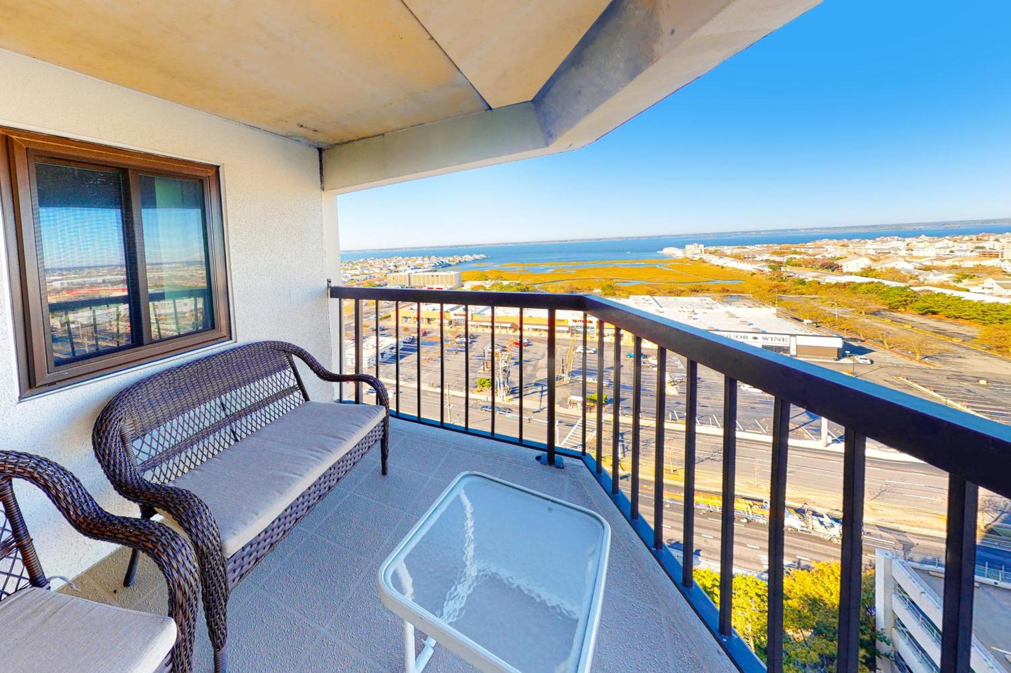 Vila Sea Watch III Ocean City Pokoj fotografie