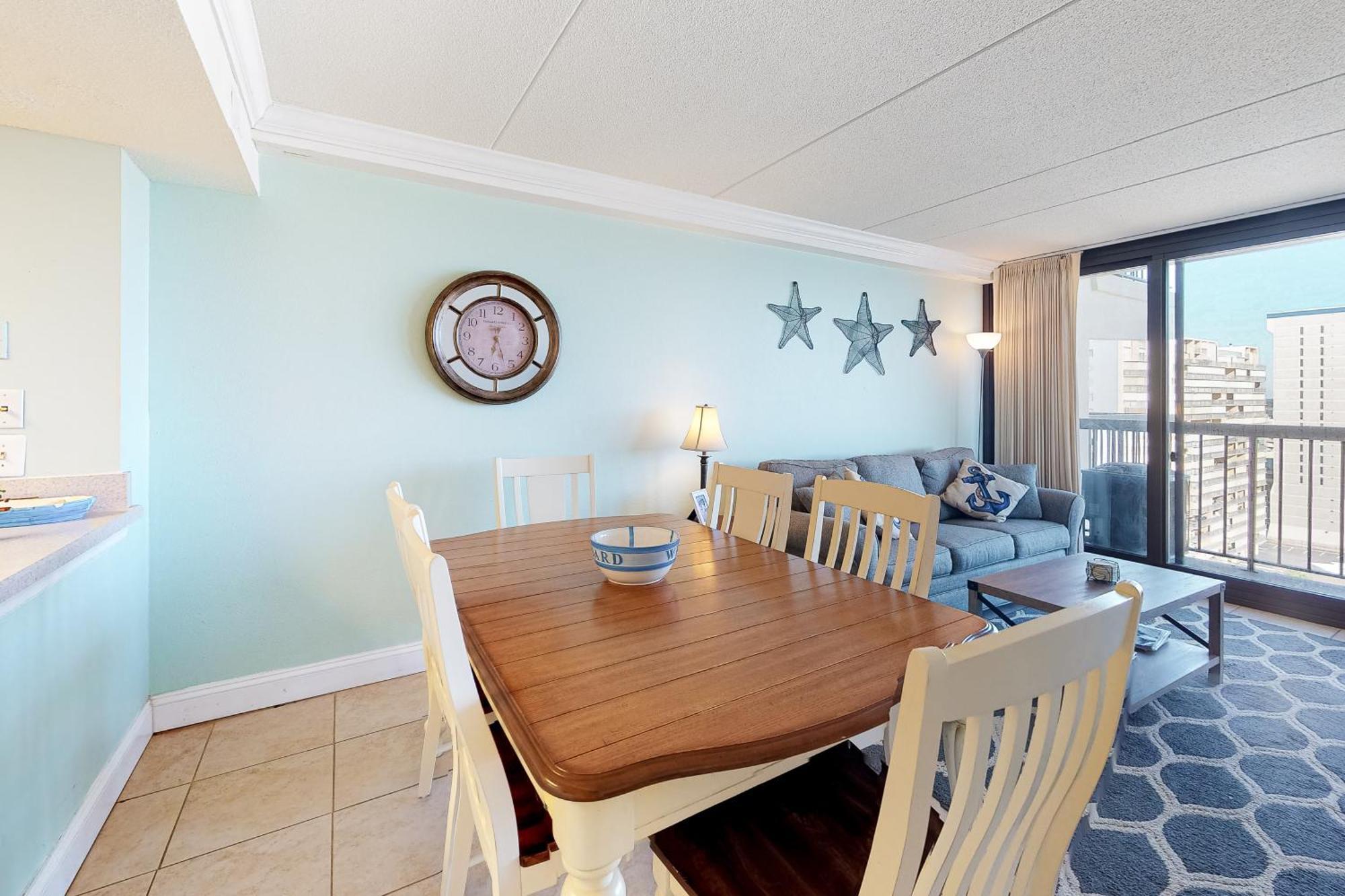 Vila Sea Watch III Ocean City Pokoj fotografie