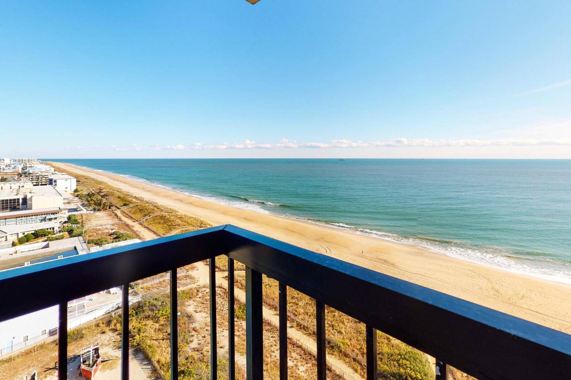 Vila Sea Watch III Ocean City Pokoj fotografie